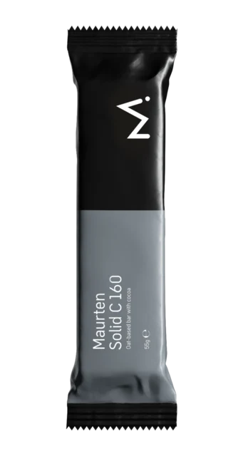 Maurten Solid C 160 Energibar Havre- og ris, 40 gram 