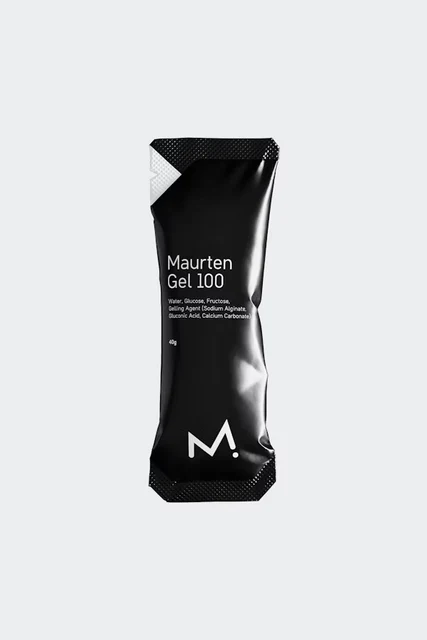 Maurten Gel 100 Nordic Energigel Nøytral, 40 gram 