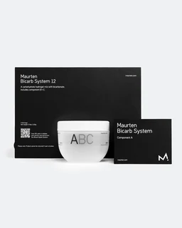 Maurten Bicarb System Hydrogel, 4 porsjoner, høy intensitet