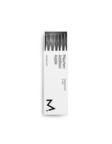Maurten Addition Smakstilsetning - 6 stk Tilsettes i Drink Mix 160 eller 320