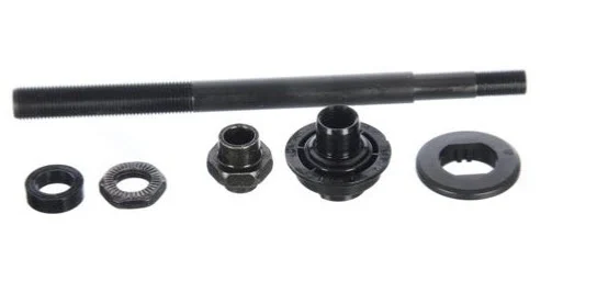 Mavic QRM Aksling Kit For Crossride + Crosstail Bakhjul 