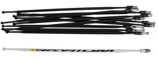 Mavic 283.5mm Ksyrium SLS Eiker 10 stk, Framhjul