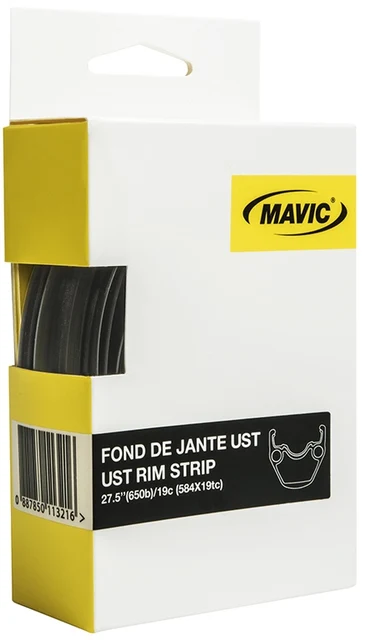 Mavic Crossroc UST 27.5" fälgbånd 27.5" 