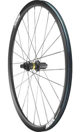 Mavic Ksyrium 30 Disc Bakhjul Alu, UST, HG, 12x142 TA, CL 