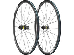 Mavic Ksyrium 30 Disc Hjulsett Alu, Clincher/TL, Shimano/SRAM, 1796g