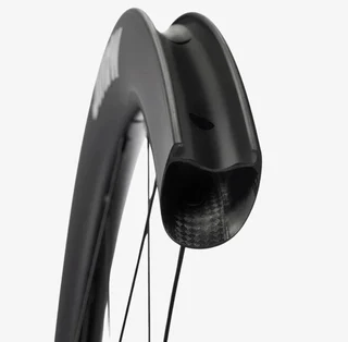 Mavic Cosmic S 42 DCL Hjulset Clincher/TL, 12 mm TA, Shimano HG