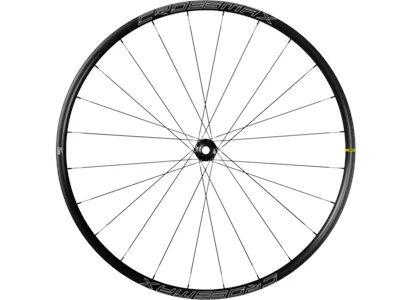 Mavic Crossmax 22 29" Framhjul Clincher/TL, 15 x100 mm, 820 g 