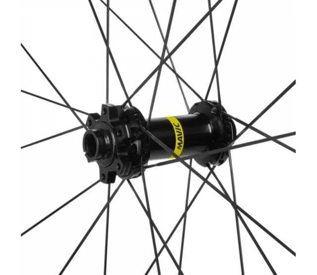 Mavic Crossmax 29" Boost Framhjul Clincher/TL, TA 15x110 mm, 820g 