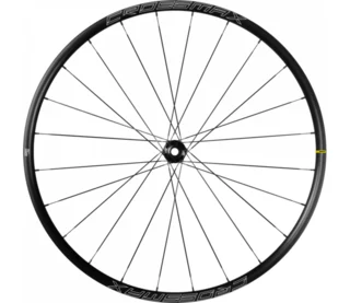 Mavic Crossmax 29&quot; Boost Framhjul Clincher/TL, TA 15x110 mm, 820g