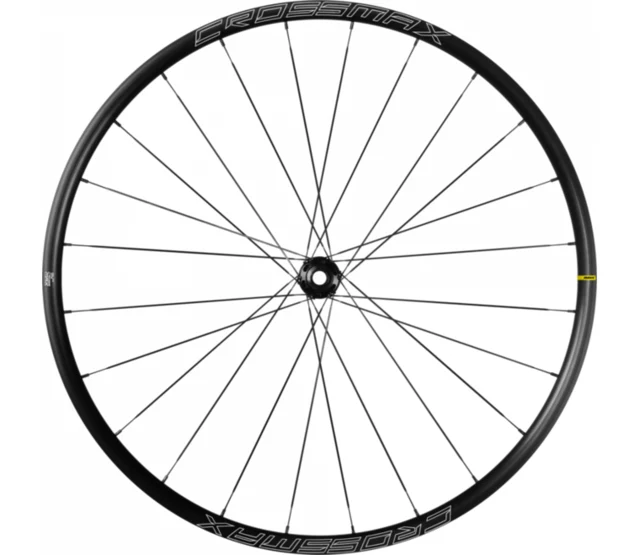 Mavic Crossmax 29" Boost Framhjul Clincher/TL, TA 15x110 mm, 820g 