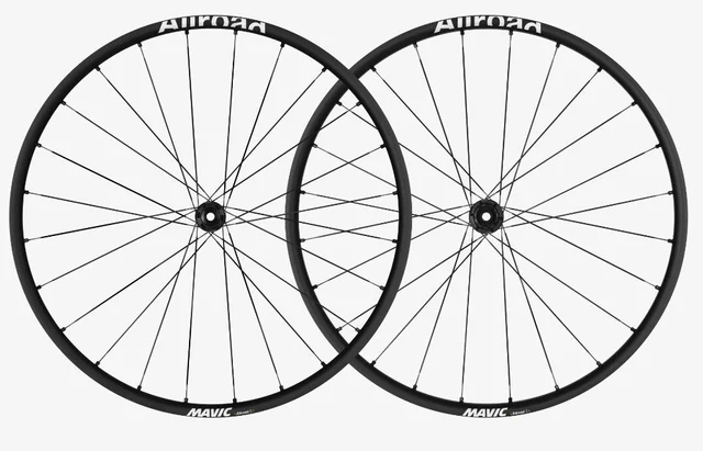 Mavic Allroad S Disc Hjulsett Alu, 700C, Shimano HG, 1790g 