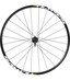 Mavic Crossride 26" FTS-X Bakhjul Svart/Vit, 6-bult, QRx135 mm, 1060g