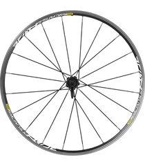 Mavic Crossride UB 26&quot; Bakhjul Sort/Hvit, V-Brems, QR, 920 gr