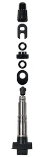 Mavic UST Tubeless Ventil 1 stk, 50 mm