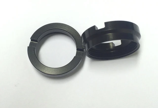 Mavic 15mm Front Aksling Adapter Til framnav 