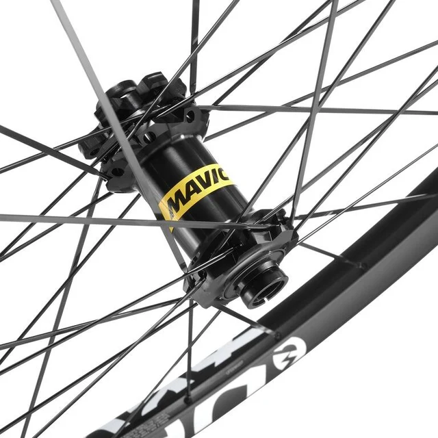 Mavic E-Deemax 27.5" Framhjul 15x110mm Boost, 6-bolt, 1016g 