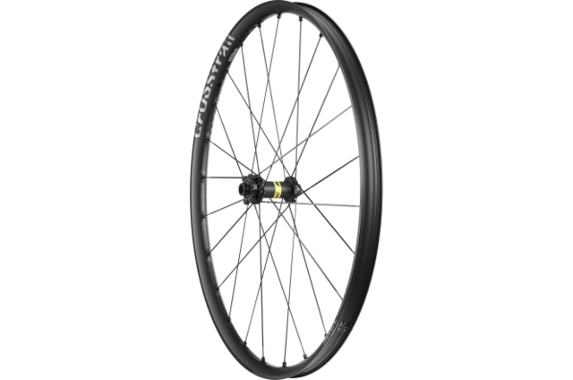 Mavic Crosstrail SL 29" Boost Framhjul Clincher/TL, Alu, 888g 