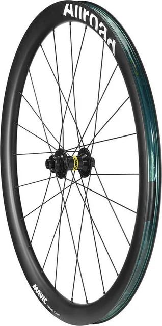 Mavic Allroad S Carbon Framhjul 12x100mm, Centerlock, 785g 