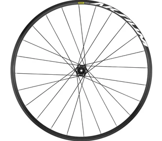 Mavic Aksium Disc 6B Framhjul Clincher, 870 g