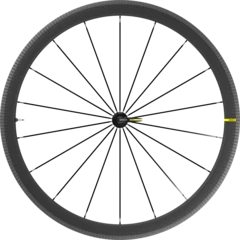 Mavic Cosmic SL 40 Framhjul Karbon, UST, QR, Felgbrems, 705 g