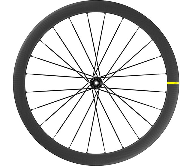 Mavic Cosmic SLR 40 Hjulsett Clincher/TL, 9 mm QR, Shimano/Sram 