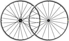 Mavic Ksyrium SL Hjulsett Clincher/TL, 9 mm QR, Shimano/Sram