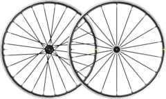 Mavic Ksyrium SL Hjulsett Clincher/TL, 9 mm QR, Shimano/Sram