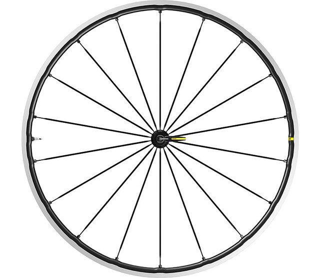 Mavic Ksyrium SL Hjulsett Clincher/TL, 9 mm QR, Shimano/Sram 