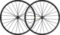 Mavic Ksyrium SL Disc Hjulsett Clincher/TL, 12 mm TA, Shimano/Sram