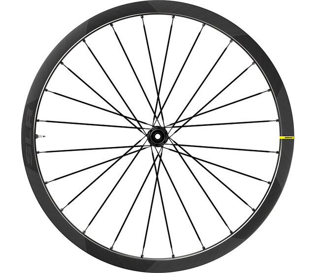 Mavic Cosmic SLR 32 Disc Hjulset Clincher/TL, 12 mm TA, Shimano/Sram 