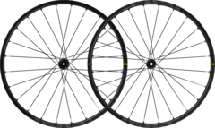 Mavic Crossmax SL S 29&quot; Boost Hjulset Clincher/TL, Alu, Shim/Sram, 1595g