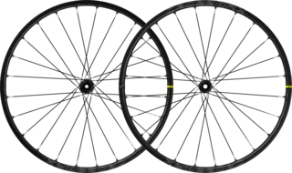 Mavic Crossmax SL S 29&quot; Boost Hjulsett Clincher/TL, Alu, Shim/Sram, 1595g