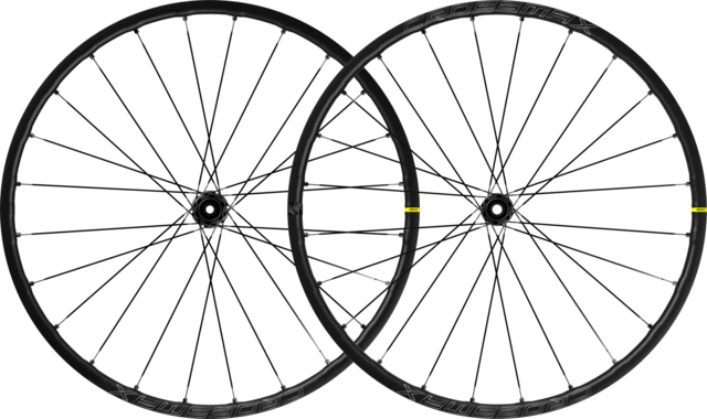 Mavic Crossmax SL S 29" Boost Hjulset Clincher/TL, Alu, Shim/Sram, 1595g 