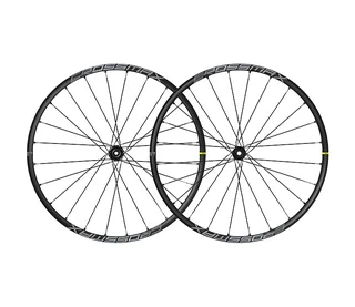 Mavic Crossmax XLS 29&quot; Boost Hjulsett Clincher/TL, Alu, Shim/Sram, 1790g