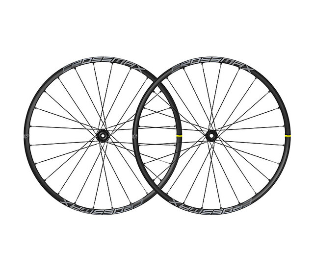 Mavic Crossmax XLS 29" Boost Hjulsett Clincher/TL, Alu, Shim/Sram, 1790g 