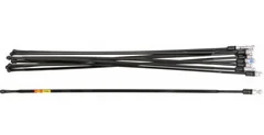 Mavic R-Sys/Ksyrium/SLR15 Eiker 10 stk, H&#248;yre side bak, 293,5 mm