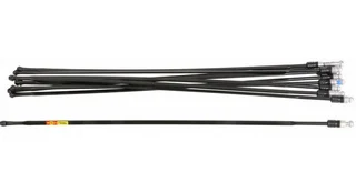 Mavic R-Sys/Ksyrium/SLR15 Ekrar 10 stk, H&#246;ger sida bak, 293,5 mm
