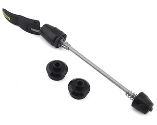Mavic Front Aksling Adapter Sett 20 mm -&gt; 9 mm, 2 stk, QR inkludert