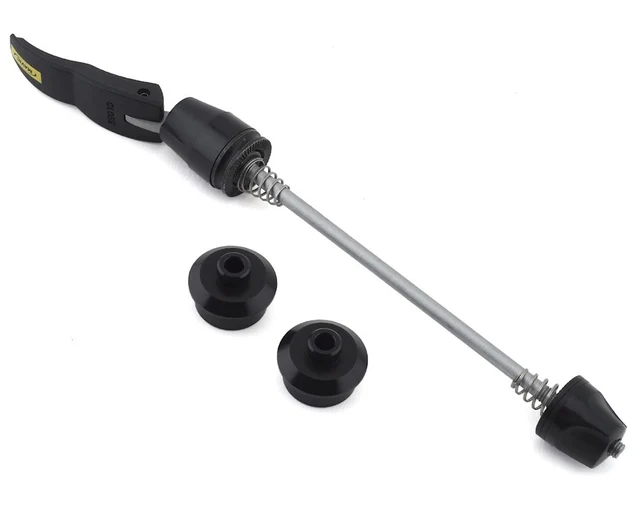 Mavic Front Aksling Adapter Sett 20 mm -> 9 mm, 2 stk, QR inkludert 