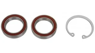 Mavic 61805 Deemax Maskinlager Bak, Par, Front hjul