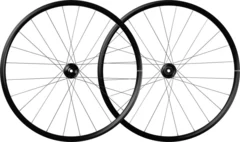 Mavic Aksium 1 Disc Hjulsett Clincher, HG, Centerlock, 1980g