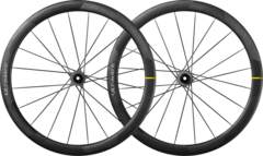 Mavic Cosmic Ultimate UST DCL Hjulset Kolfiber, UST, HG, 12x100/142, CL, 1255g