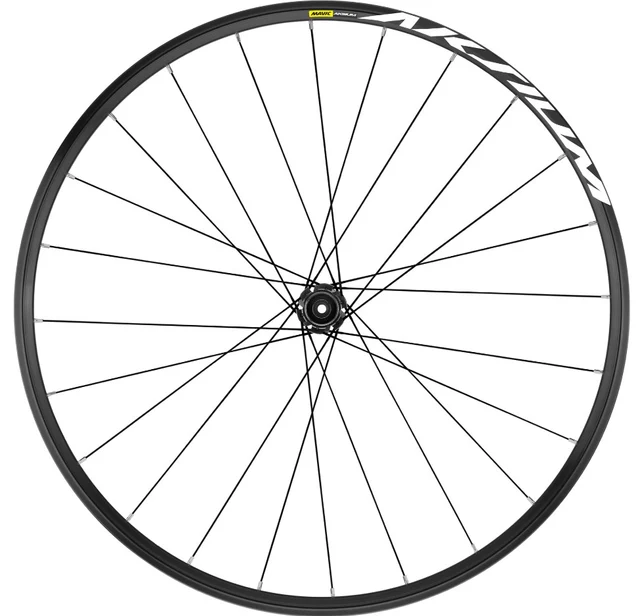 Mavic Aksium Disc CL Hjulsett Clincher, Shimano/SRAM 10/11s, 1905 g 