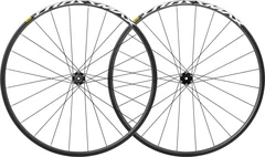 Mavic Crossmax 29&quot; Boost Hjulsett Clincher/TL, TA 15/12 mm, 1930g