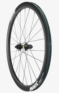 Mavic Cosmic S 42 DCL Disc Bakhjul Kolfiber, UST, HG, 12x142 TA, CL, 807 g