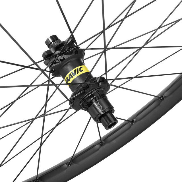 Mavic Crosstrail SL 29" Boost Bakhjul Clincher/TL, Alu, Shimano, 1092g 