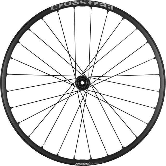 Mavic Crosstrail SL 29" Boost Bakhjul Clincher/TL, Alu, Shimano, 1092g 