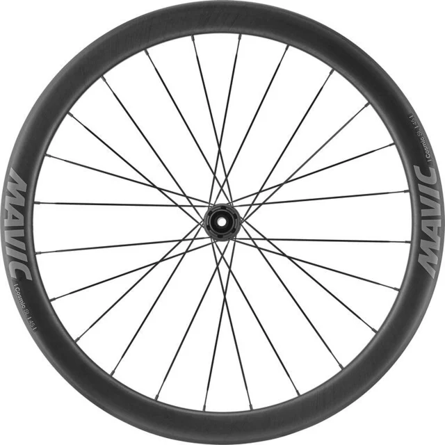 Mavic Cosmic SL 45 Disc Bakhjul Kol, 12x142mm, HG, Centerlock, 845g 