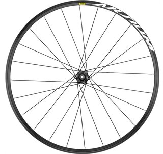 Mavic Aksium Disc 6B Bakhjul Clincher, Shimano/SRAM 10/11s, 1035 g