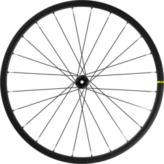 Mavic Ksyrium S Disc Bakhjul Clincher/TL, 12 mm TA, XDR